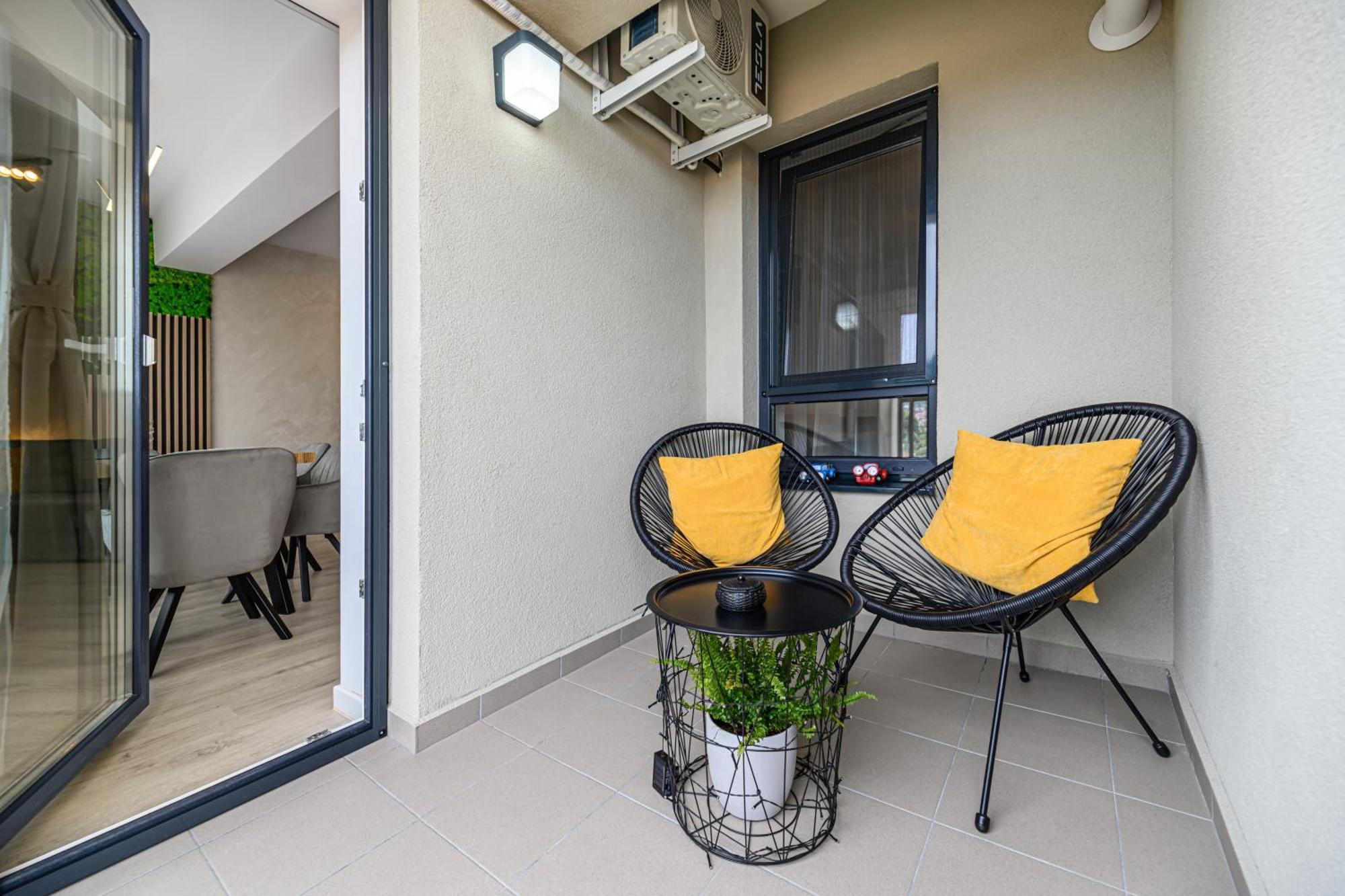 Mountain View Retreat Apartment - Braszów Zewnętrze zdjęcie