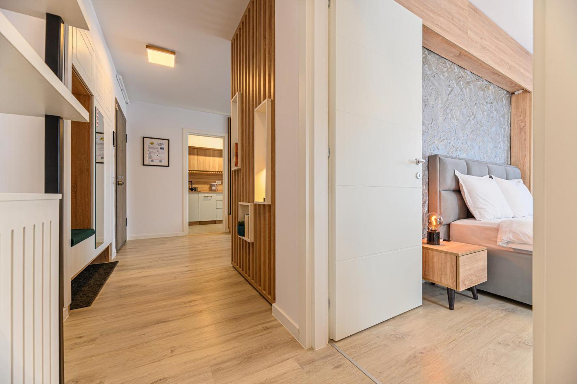 Mountain View Retreat Apartment - Braszów Zewnętrze zdjęcie